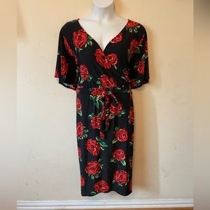 EAST ADELINE Floral Dress